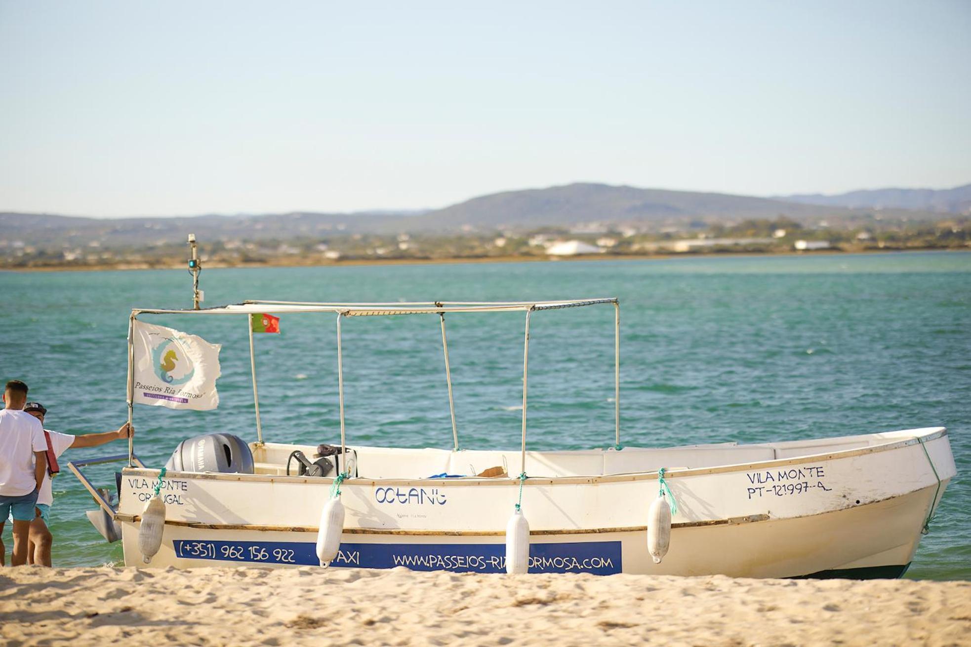 Octant Vila Monte Moncarapacho Εξωτερικό φωτογραφία