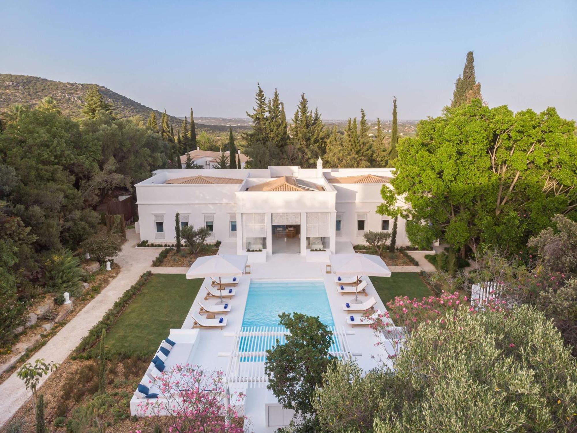 Octant Vila Monte Moncarapacho Εξωτερικό φωτογραφία