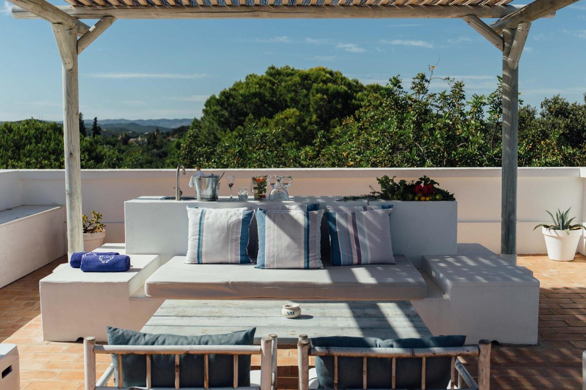 Octant Vila Monte Moncarapacho Εξωτερικό φωτογραφία