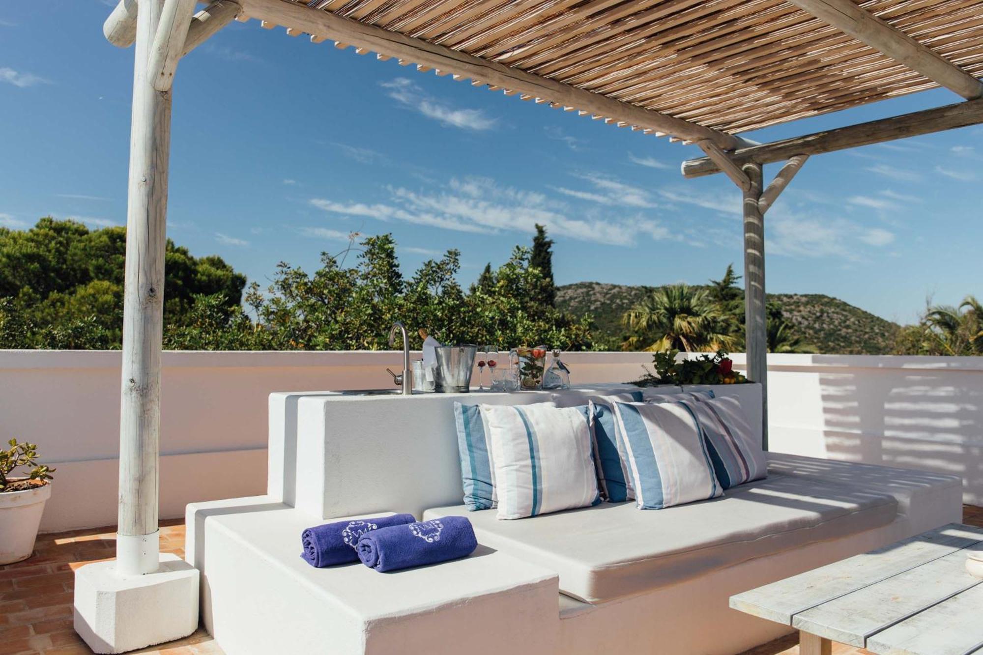Octant Vila Monte Moncarapacho Εξωτερικό φωτογραφία