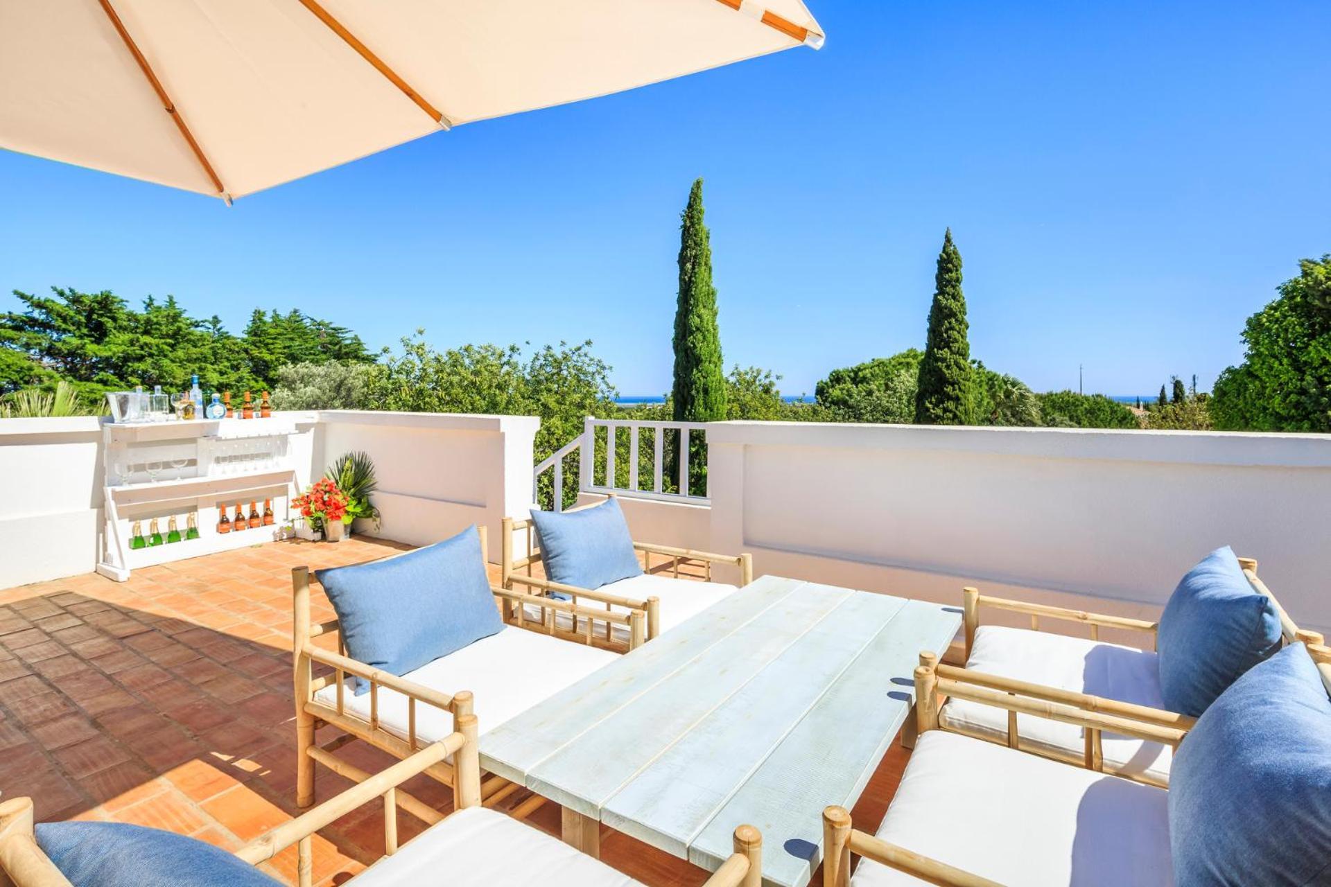 Octant Vila Monte Moncarapacho Εξωτερικό φωτογραφία