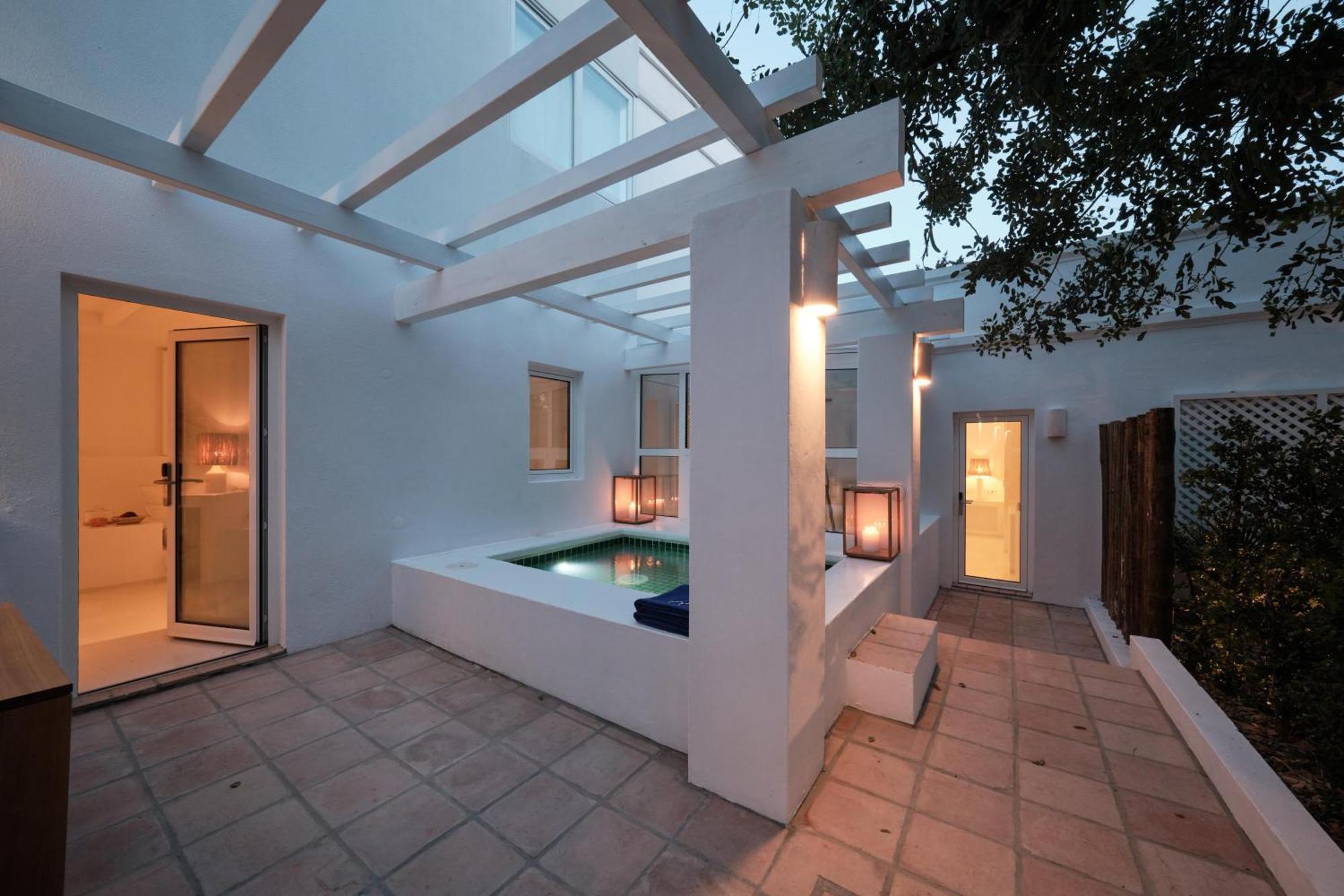Octant Vila Monte Moncarapacho Εξωτερικό φωτογραφία