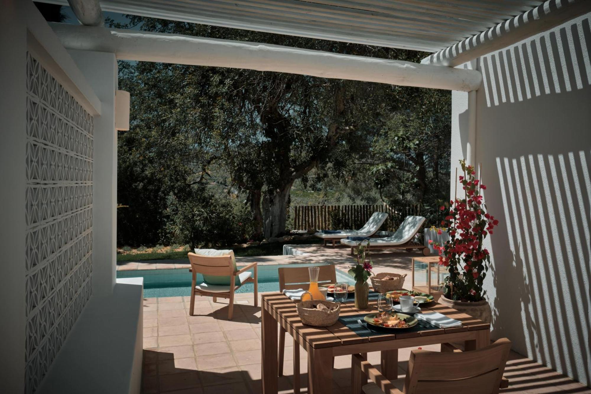 Octant Vila Monte Moncarapacho Εξωτερικό φωτογραφία