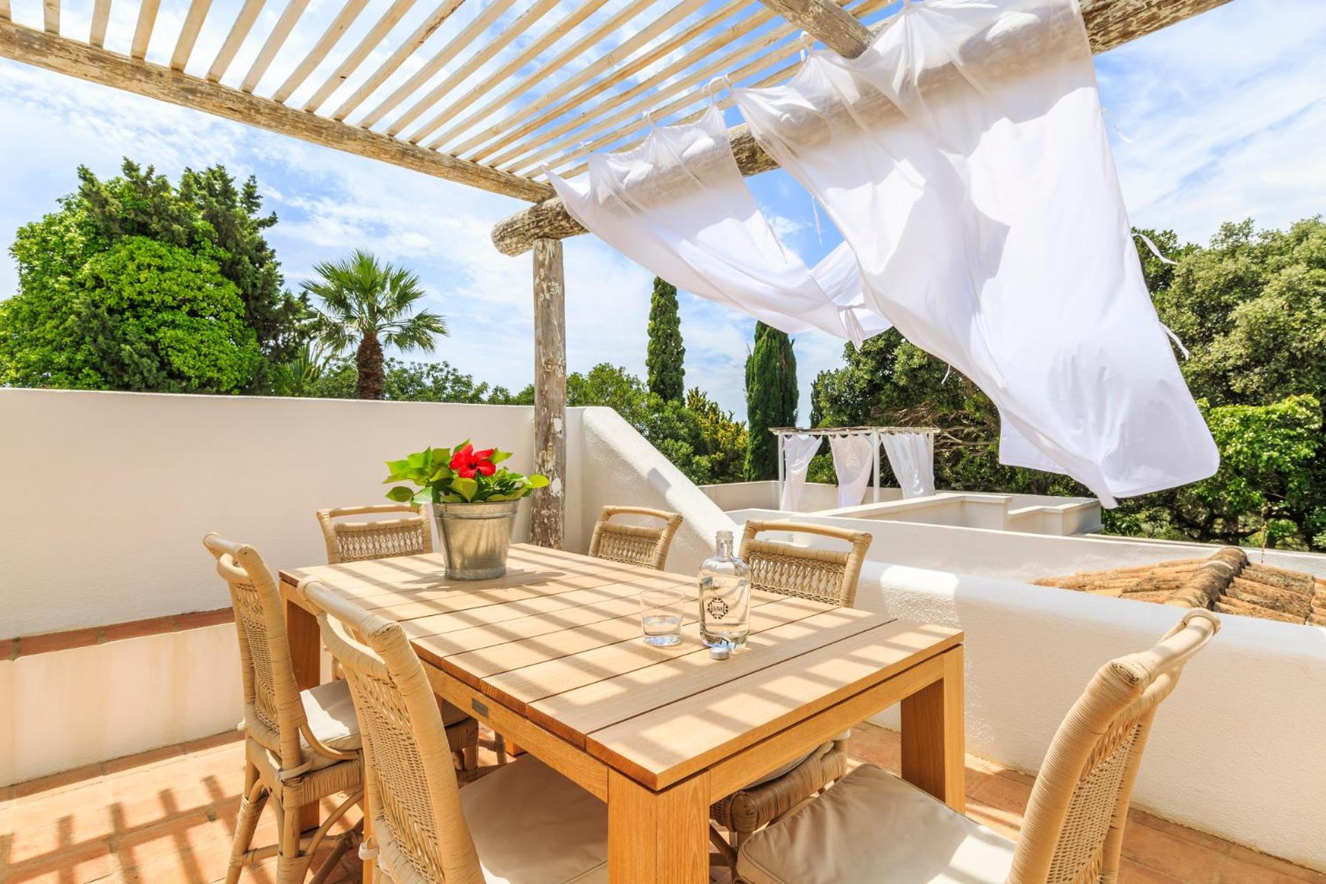 Octant Vila Monte Moncarapacho Εξωτερικό φωτογραφία