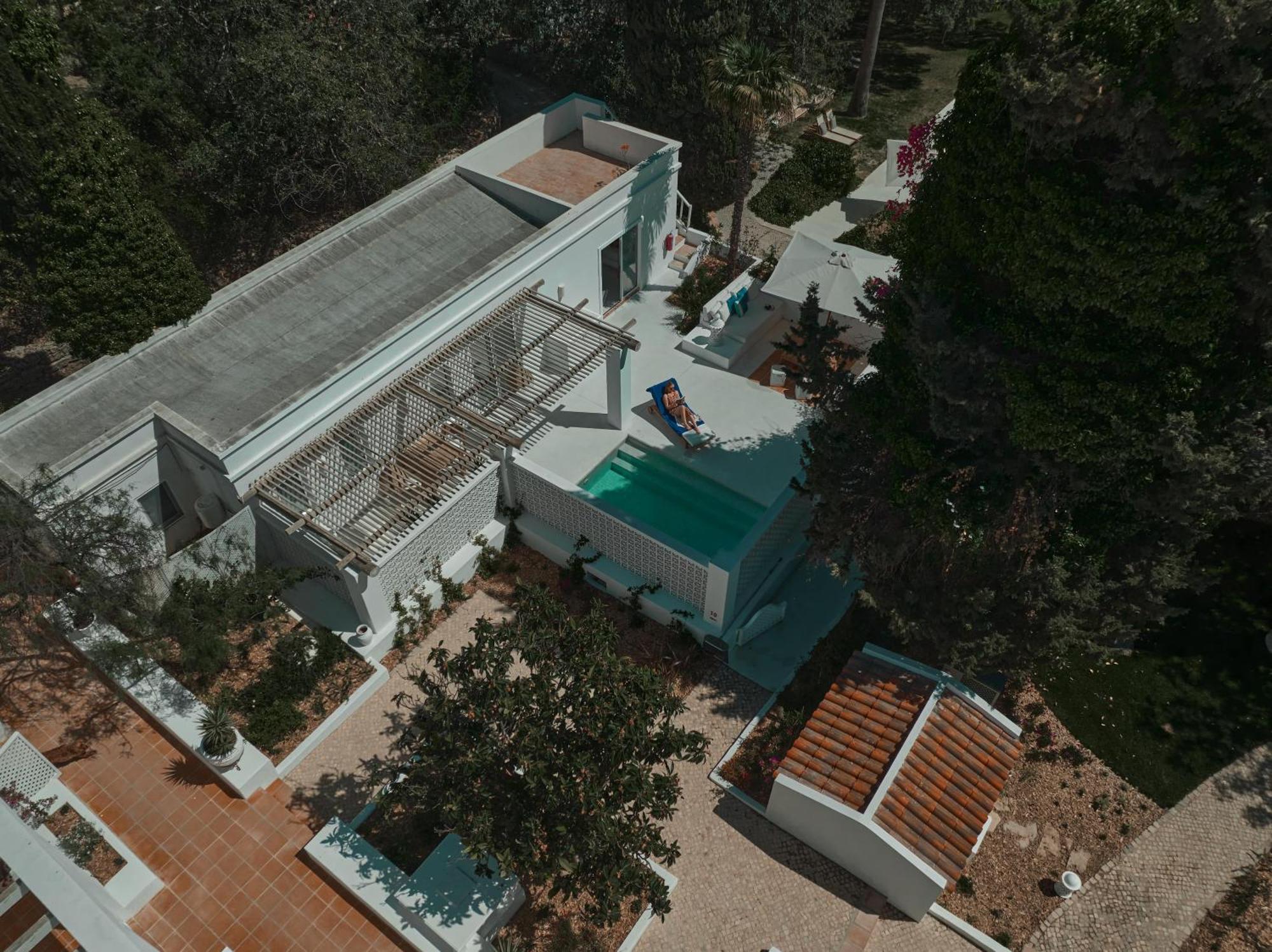 Octant Vila Monte Moncarapacho Εξωτερικό φωτογραφία