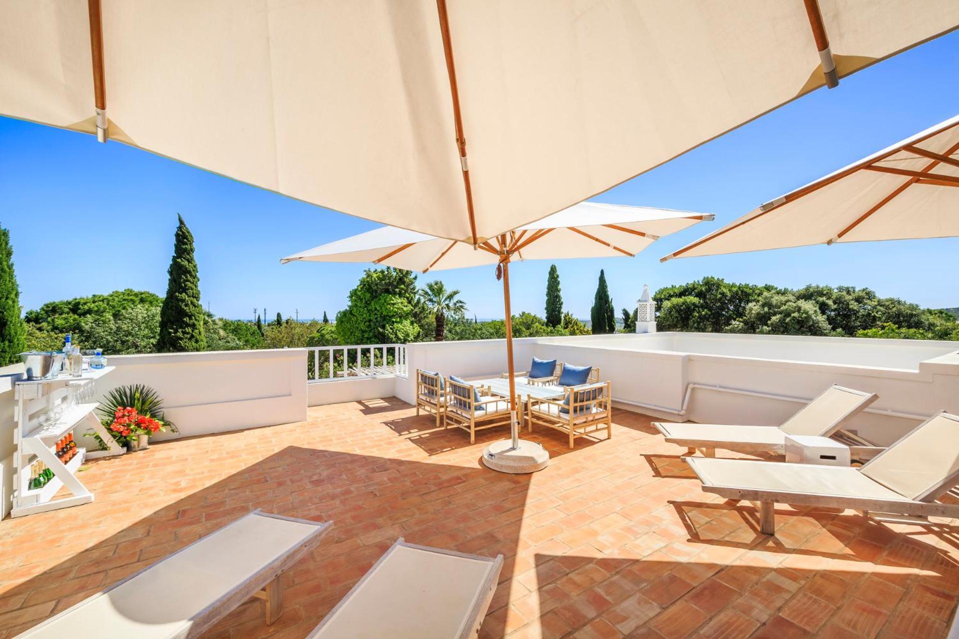Octant Vila Monte Moncarapacho Εξωτερικό φωτογραφία