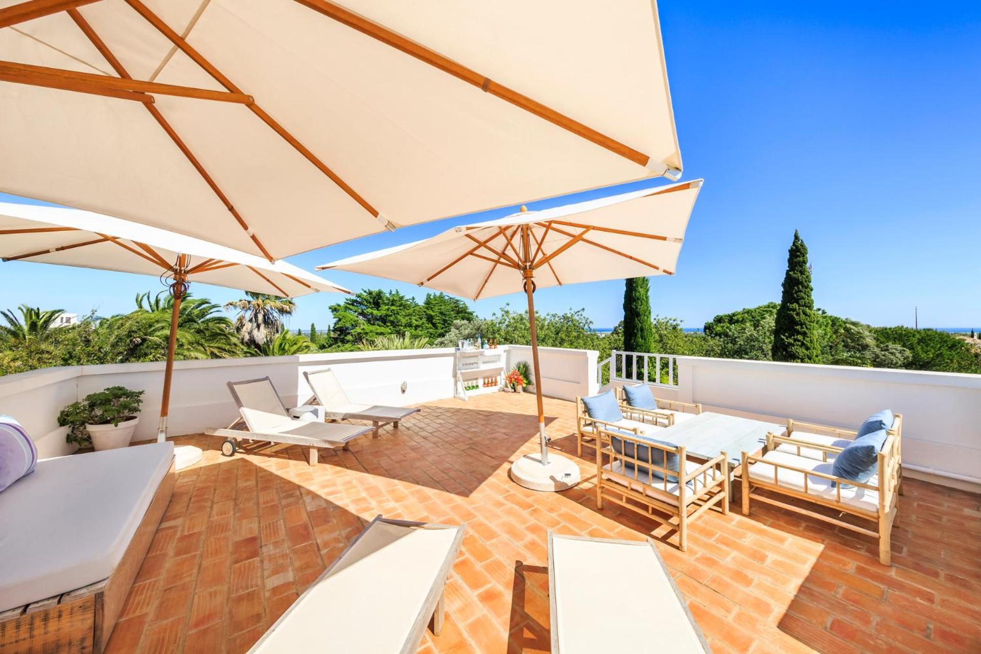 Octant Vila Monte Moncarapacho Εξωτερικό φωτογραφία