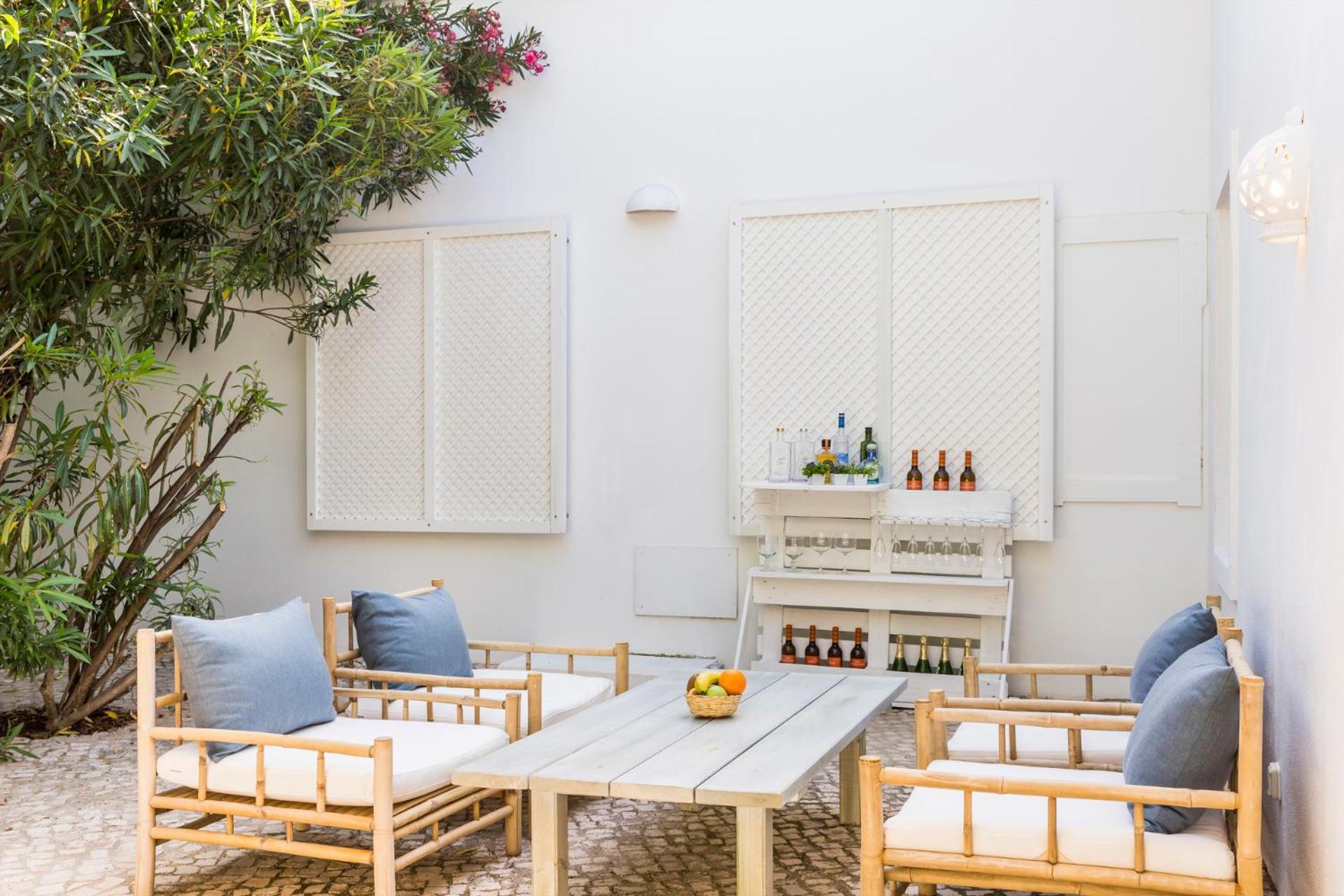 Octant Vila Monte Moncarapacho Εξωτερικό φωτογραφία