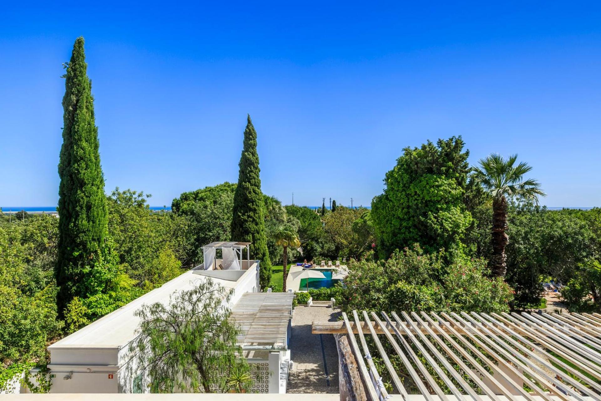 Octant Vila Monte Moncarapacho Εξωτερικό φωτογραφία